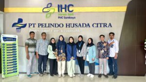 Presentasi Hasil Magang Mahasiswa Teknologi Kedokteran di RS PHC Surabaya: Menjalin Sinergi Akademik dan Praktik Klinis