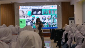 Teknologi Kedokteran ITS menyambut Kunjungan SMA Pesantren Unggul Al Bayan Putri Sukabumi