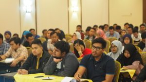 Orientasi Mahasiswa Baru Doktor Manajemen Teknologi 2020