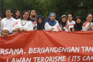 Upacara Peringatan Hari Pahlawan RI