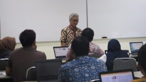 Kuliah Penyegaran Mahasiswa Baru Semester Gasal 2018/2019