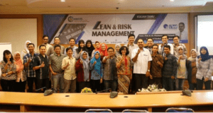 Kuliah Tamu Lean and Risk Management