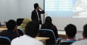 Open House MMT-ITS Kelas Jakarta