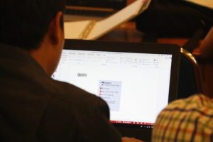 Pengumuman Hasil Seleksi Penerimaan Mahasiswa Baru Semester Genap 2020/2021