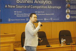 Magister Manajemen Teknologi ITS Buka Bidang Keahlian Analitika Bisnis