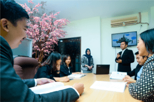 Workshop Profesionalisme di Tempat Kerja