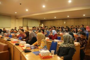 [REVISI] Jadwal Perkuliahan Semester Genap 2018/2019 Kelas Surabaya