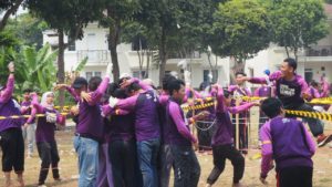 Outbound Mahasiswa Baru Semester Genap 2018-2019