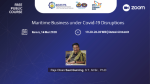 Kondisi Bisnis Maritim Saat Pandemi Covid-19