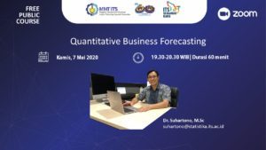 Peramalan Bisnis Kuantitatif