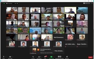 Guna meningkatkan kualitas pengajaran studi kasus, MT ITS menghadirkan Profesor dari Kanada