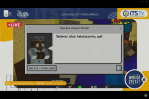 Wisuda ITS ke-122