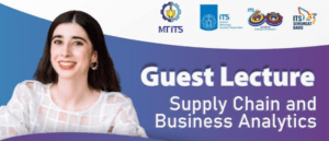 Guest Lecture: Supply Chain and Business Analytics by Sofia Rivas Herrera (Mexico)