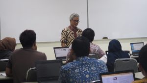 Kuliah Penyegaran Mahasiswa Baru Semester Gasal 2018/2019