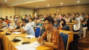 Ujian Masuk Semester Genap 2018/2019 Gelombang 2