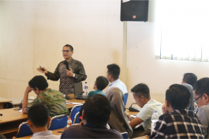 Guest Lecture: Supply Chain Management Implementation in Supreme Energy, a Geothermal Company