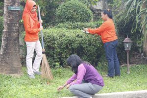 Kerja Bakti MMT