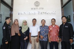 Unissula belajar pengelolaan prodi dari MMT-ITS