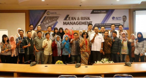 Kuliah Tamu Lean and Risk Management