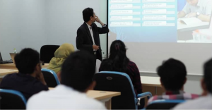 Open House MMT-ITS Kelas Jakarta