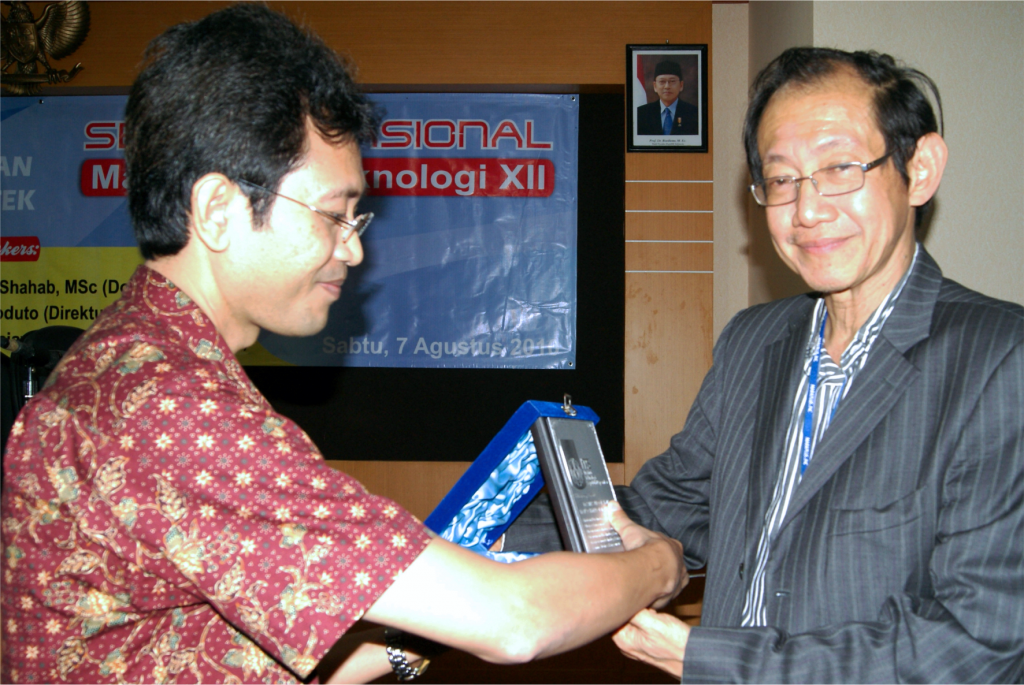 Bidang Penelitian