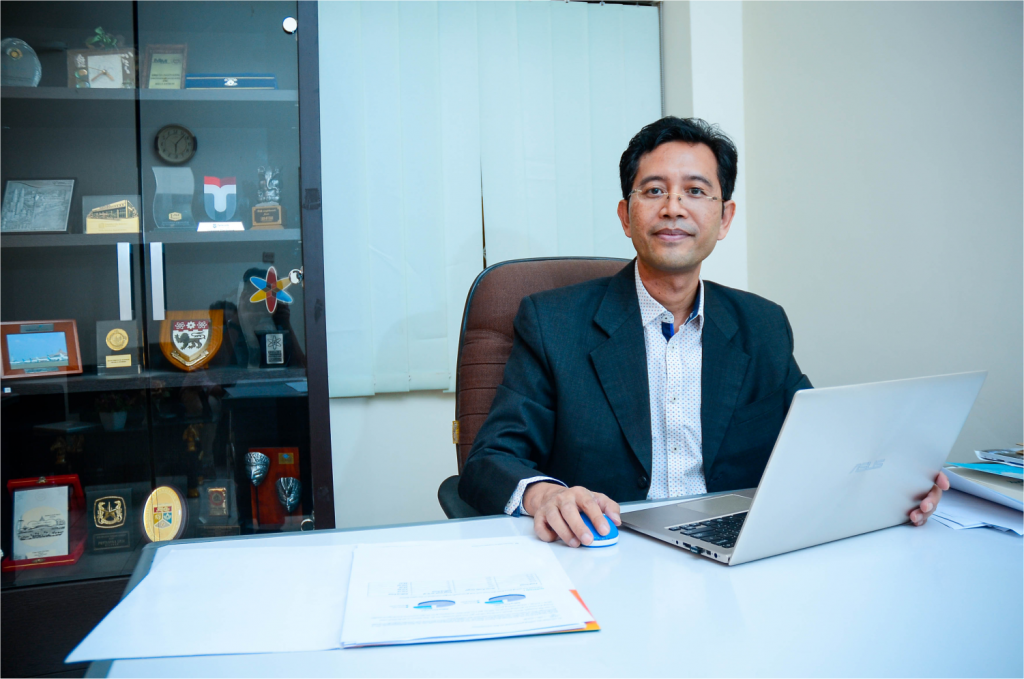 Sambutan Kepala Program Studi