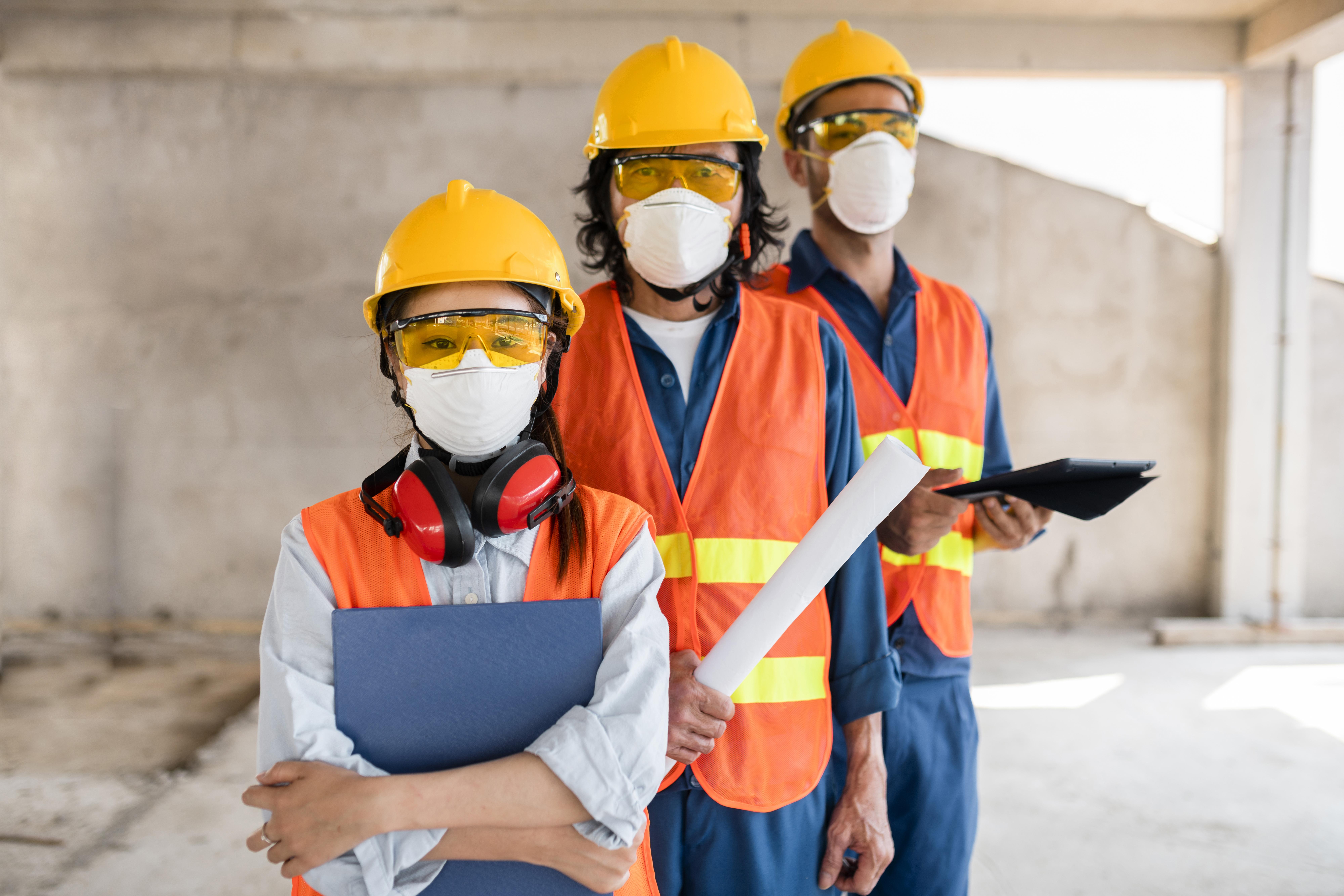 Definition Examples Of Ergonomics "Personal Protective Equipment