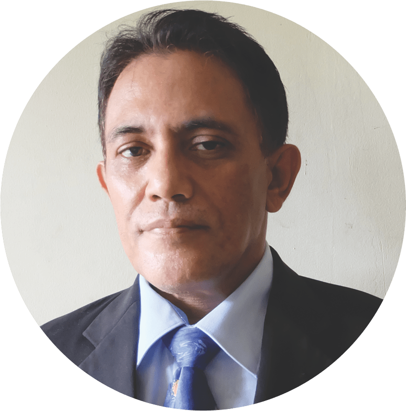 Prof. Ir. Eko Budi Djatmiko, M.Sc., Ph.D.