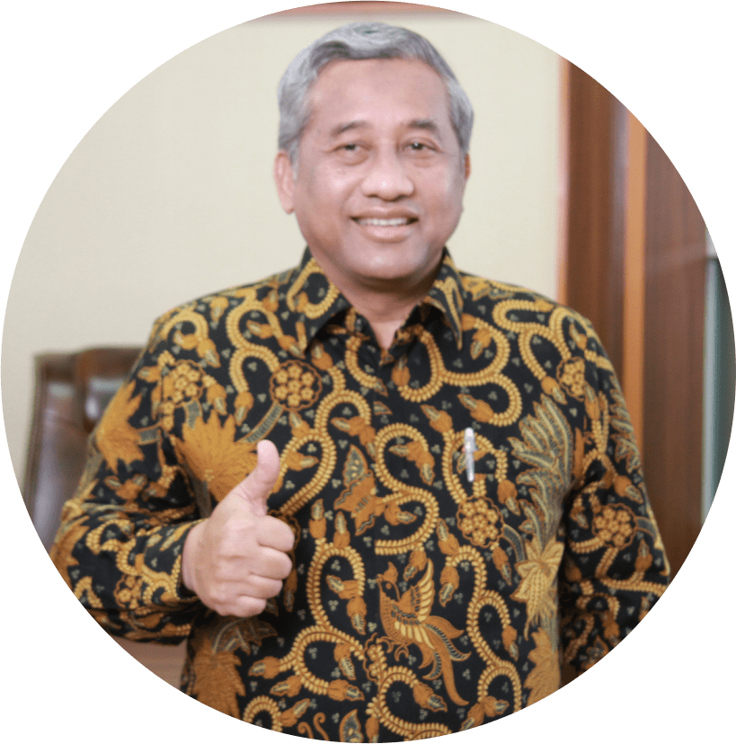 Prof. Dr. Ir. Mohammad Nuh, DEA.