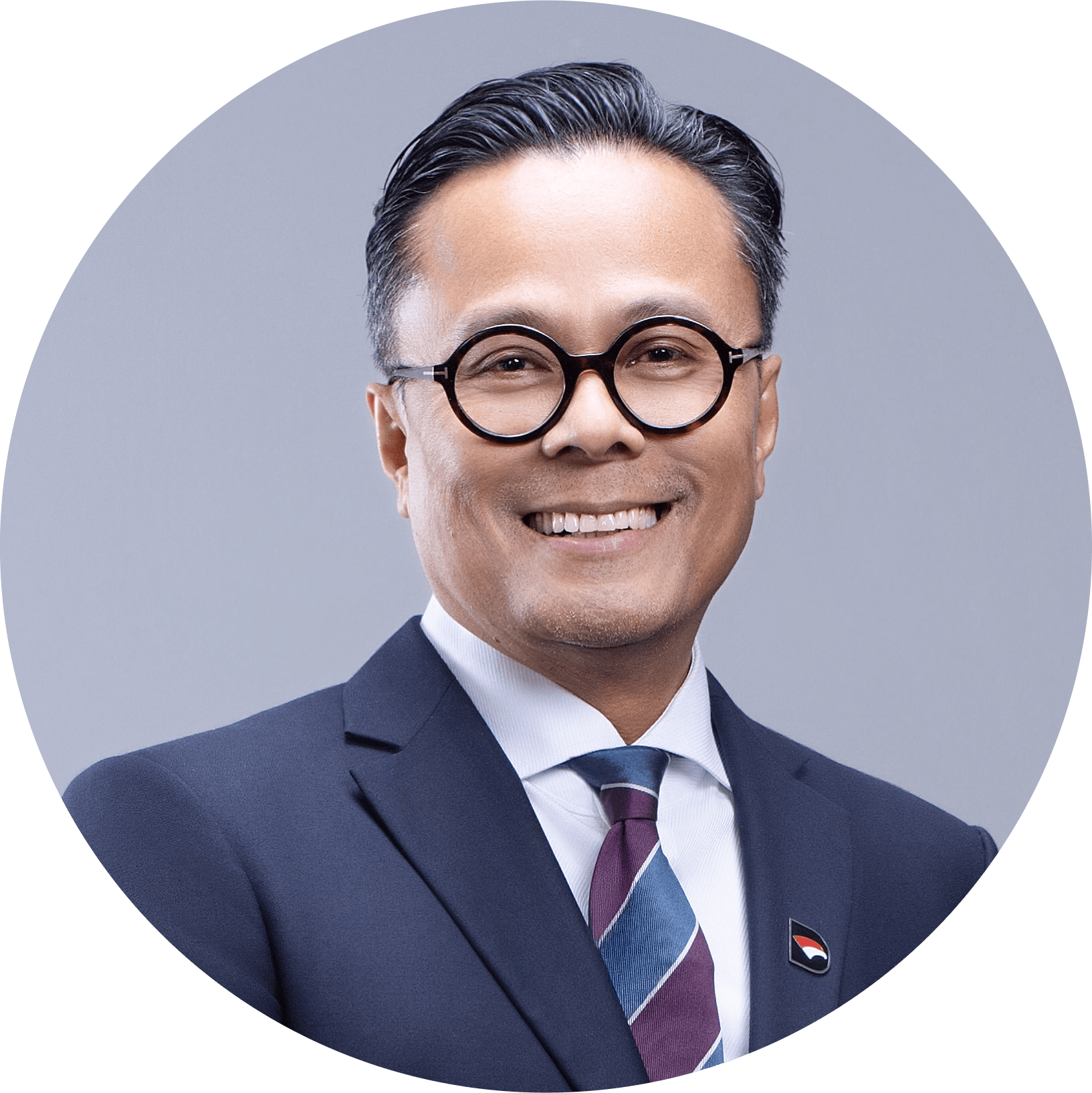 Dony Oskaria, M.B.A.