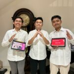 Tim ITS Raih Perunggu NTU Bridge Design Competition