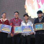 ITS Apresiasi Kontribusi Mahasiswa Lewat Ormawa Awards 2025
