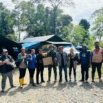 Perkuat Bantuan di Aceh, Satgas Kemanusiaan ITS Jangkau Daerah Terisolir