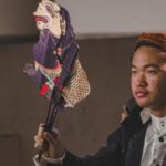 Mengenal Christopher, Mahasiswa ITS Berdarah Tionghoa yang Sukses Jadi Dalang