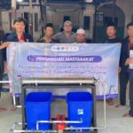 ITS Hadirkan Teknologi SWRO Portabel untuk Atasi Krisis Air Bersih di Pulau Mandangin