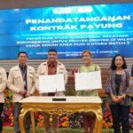 Perkuat Hilirisasi Riset, ITS Apresiasi Pakar lewat DKPU Award dan Expert Day
