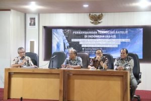LAPAN Libatkan ITS dalam Teknologi Pembuatan Satelit