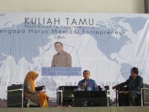 ITS-Banyuwangi Canangkan Kerjasama SMK Kreatif