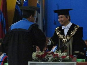 23 Mahasiswa Bidik Misi Lulus Cepat