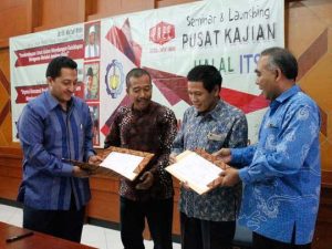 MUI-ITS Membentuk Sinergi Lewat Halal ITS