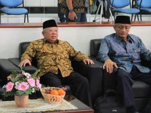 Ketua MUI: ITS Bantu Analisa Produk Halal