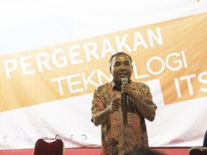 Lima Poin Arah Pergerakan Teknologi ITS