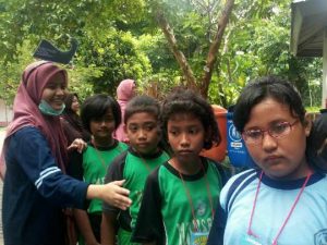 Masa Depan Air Ada di Tangan Anak-anak
