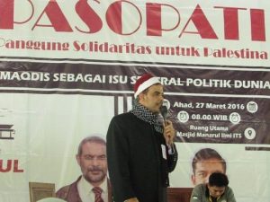 Isu Politik Kewilayahan Palestina Kembali Mencuat