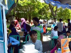 Manarul Expo, Ajang Silaturahmi Antar LDJ