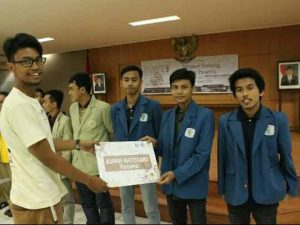 ITS Tetap Eksis Juarai Kompetisi Jembatan