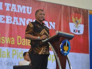 Ketua KPK : Titip Absen Contoh Kecil Korupsi