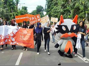 Stimulasi Kreativitas, ITS Kampanyekan Pentingnya Bermain