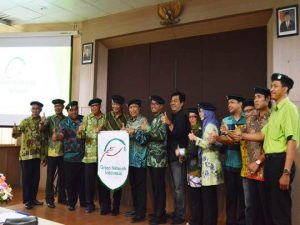 Dosen ITS Jadi Eksekutif Green Network Indonesia