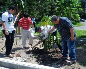 Kampus ITS Akan Jadi Hutan Kota